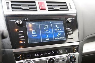 Kombi Subaru Outback 22 av 24