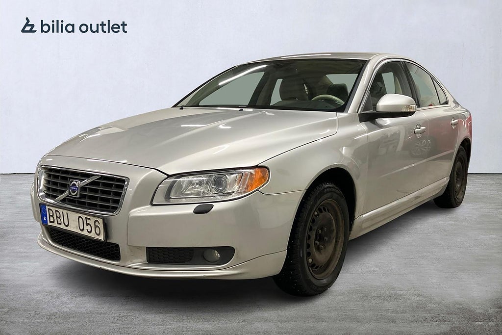 Volvo S80 2.5T Automat Momentum SoV(200hk)