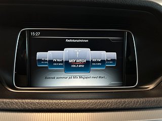 Mercedes-Benz E 220 CDI 4MATIC AMG-Paket SoV/Värmare/Skinn