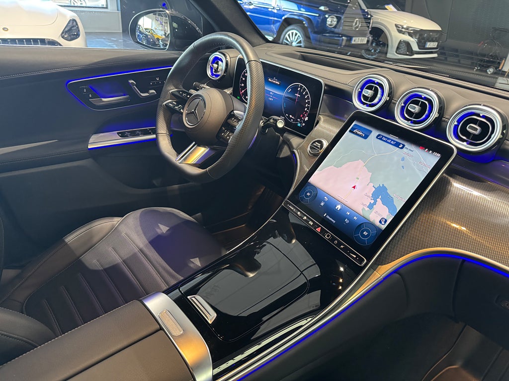 Mercedes-Benz GLC 300 e 4MATIC 9G-Tronic AMG Premium Plus Panorama - bild 6