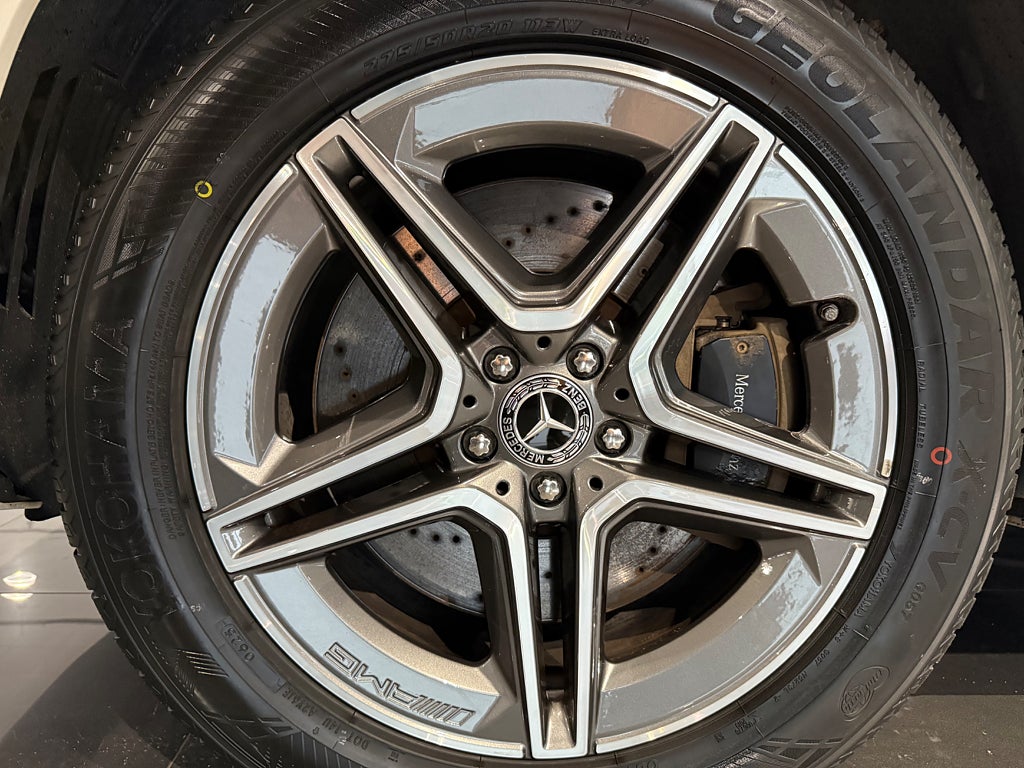 Mercedes-Benz GLE 350 de 4MATIC SUV AMG Premium Plus - bild 13