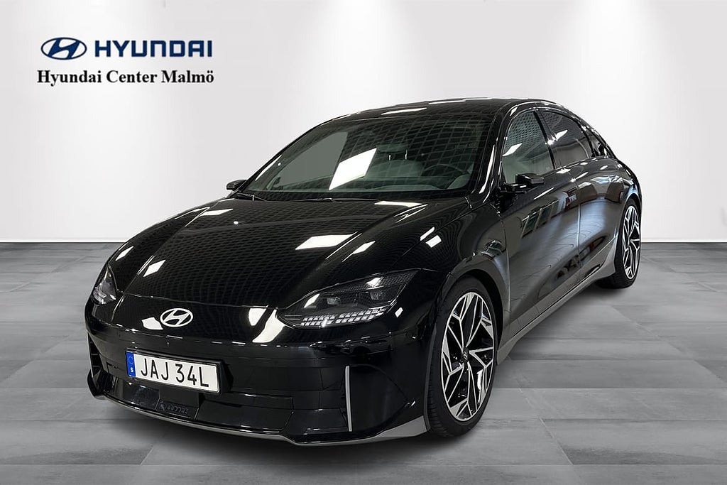 Hyundai Ioniq 6 77,4 KWh AWD Advanced
