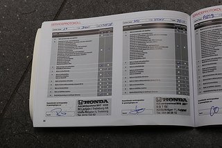 Halvkombi Honda Civic 19 av 23