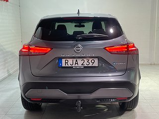SUV Nissan Qashqai 8 av 27