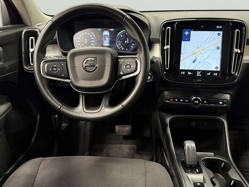 Volvo XC40 D4 AWD Geartronic Momentum Edition*24 Mån garanti - miniatyr 11