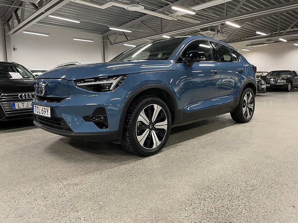 Volvo C40 Recharge Twin Motor Ultimate