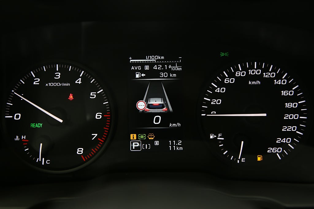 Subaru Forester 2.0i e-Boxer 4WD Adventure