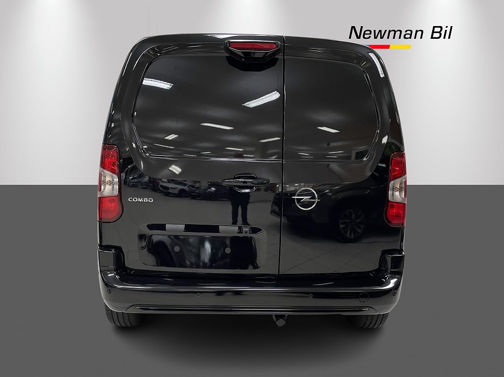 Opel Combo Elite 1.5 diesel 130 hk – bild 5
