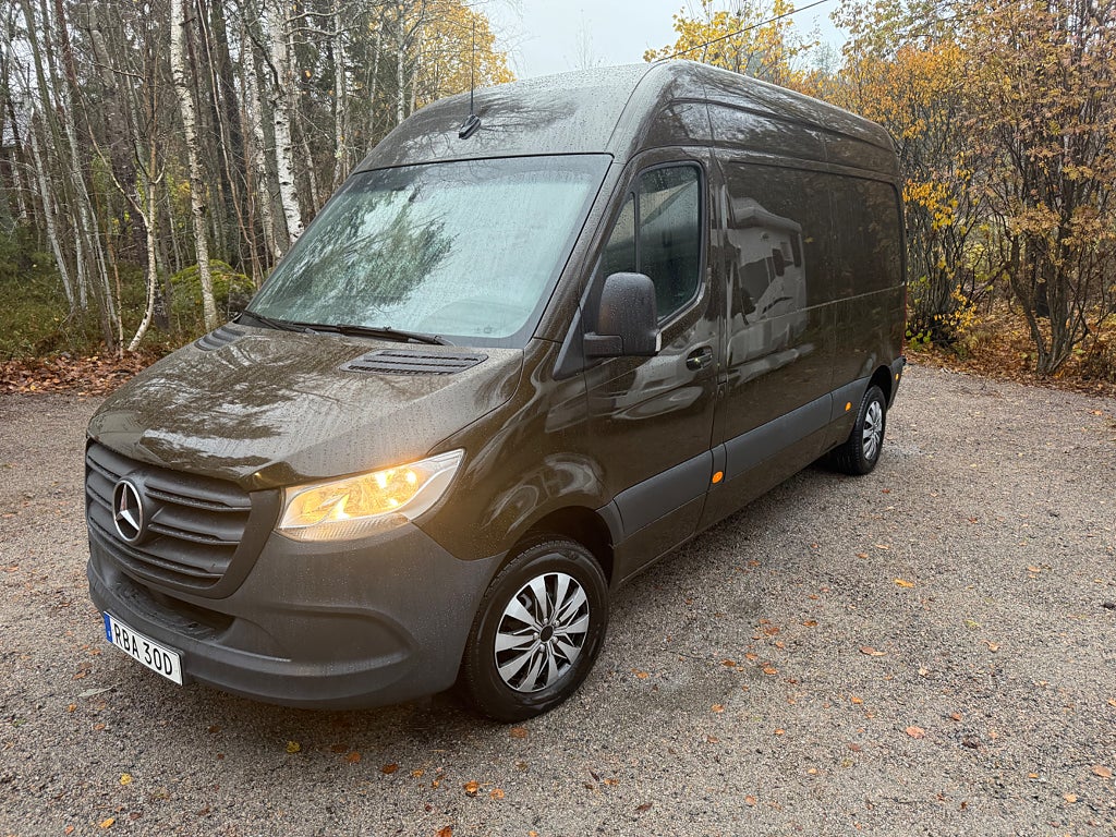 Mercedes-Benz Sprinter 311 CDI FWD Skåpbil Euro 6