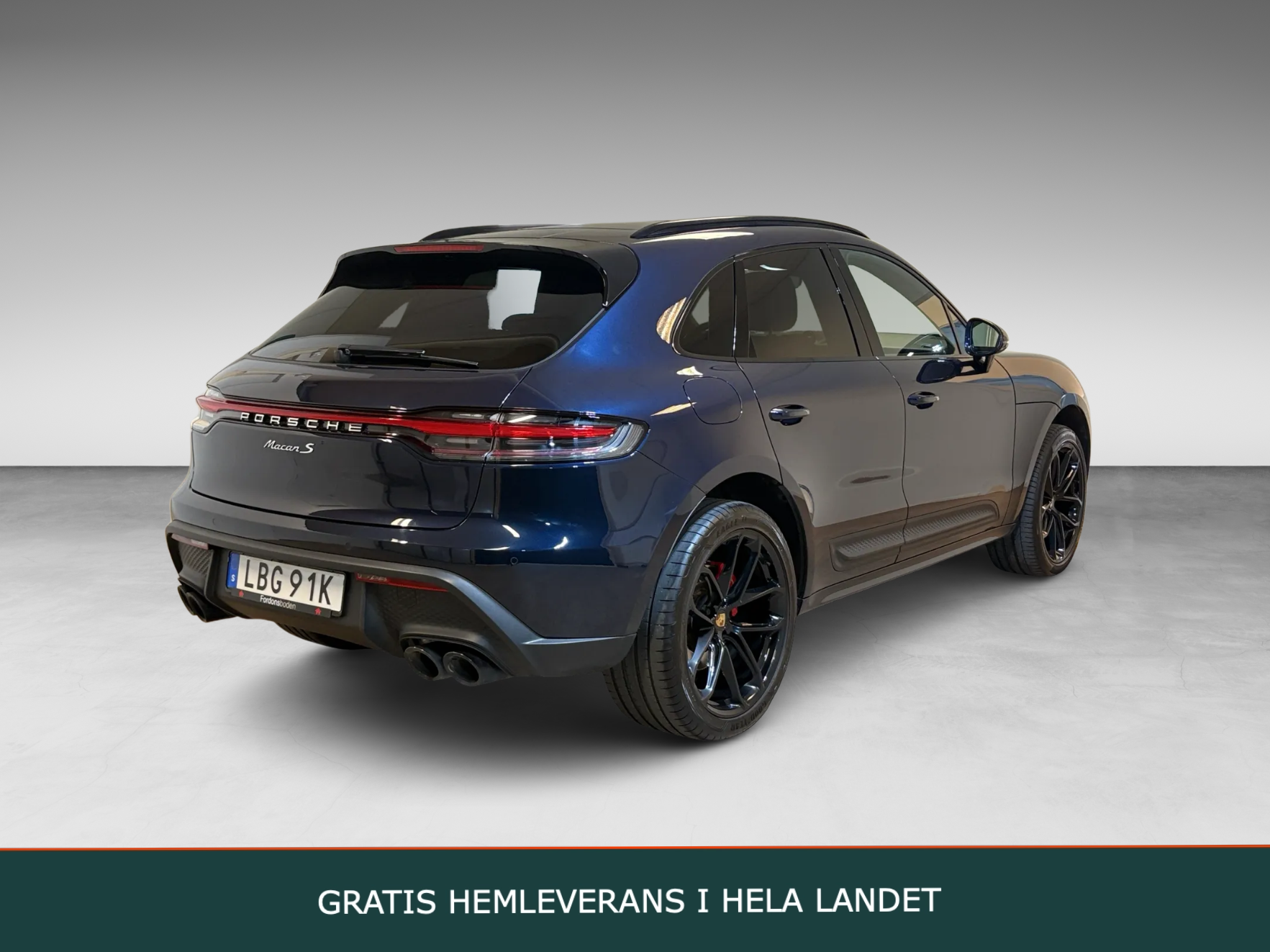 Porsche Macan 2022, bild 2/61
