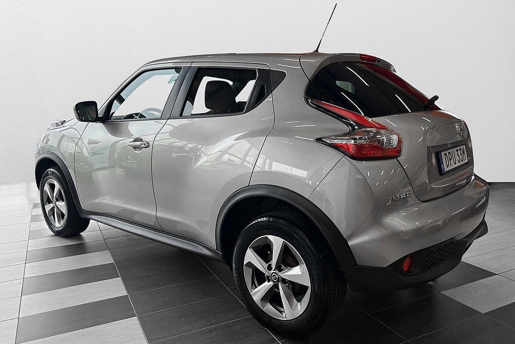 Nissan Juke 2019 - miniatyr 4