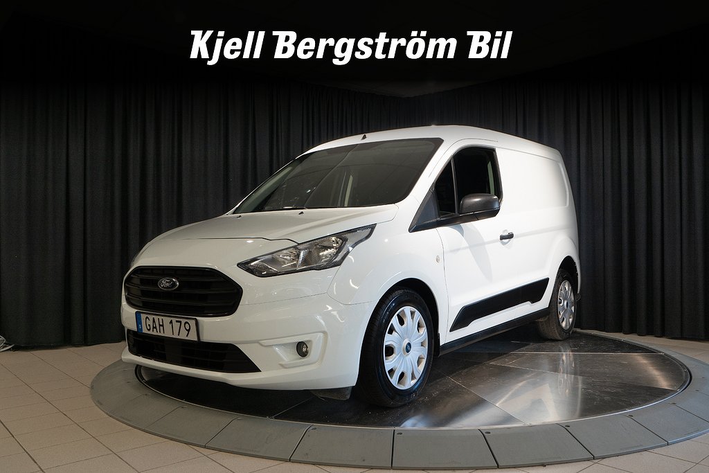 Ford Transit Connect 220 1.5 EcoBlue SelectShift Euro 6 100hk Drag