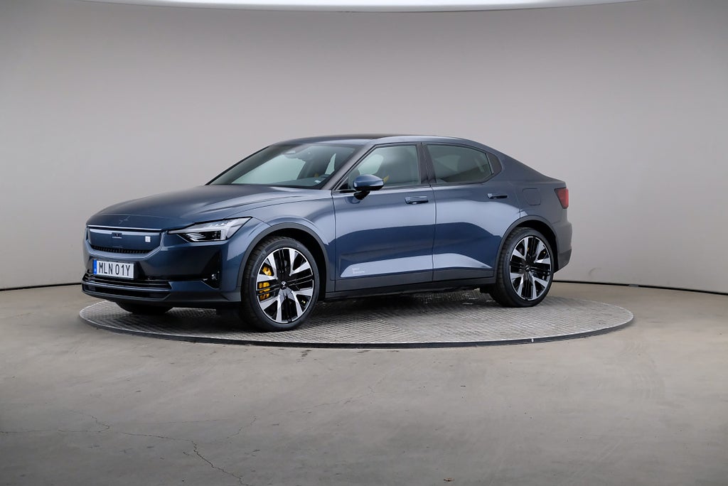 Polestar 2 Long Range Dual Motor 82 kWh Performance Pilot Drag