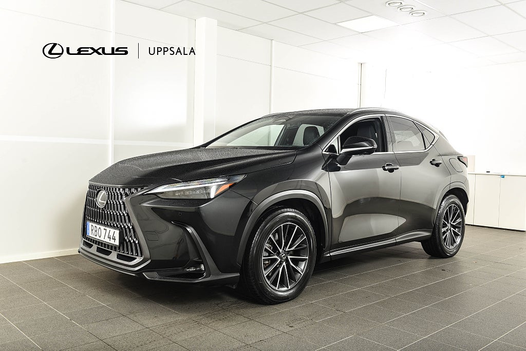 Lexus NX450h+  Executive Teknikpaket Drag Plug-In