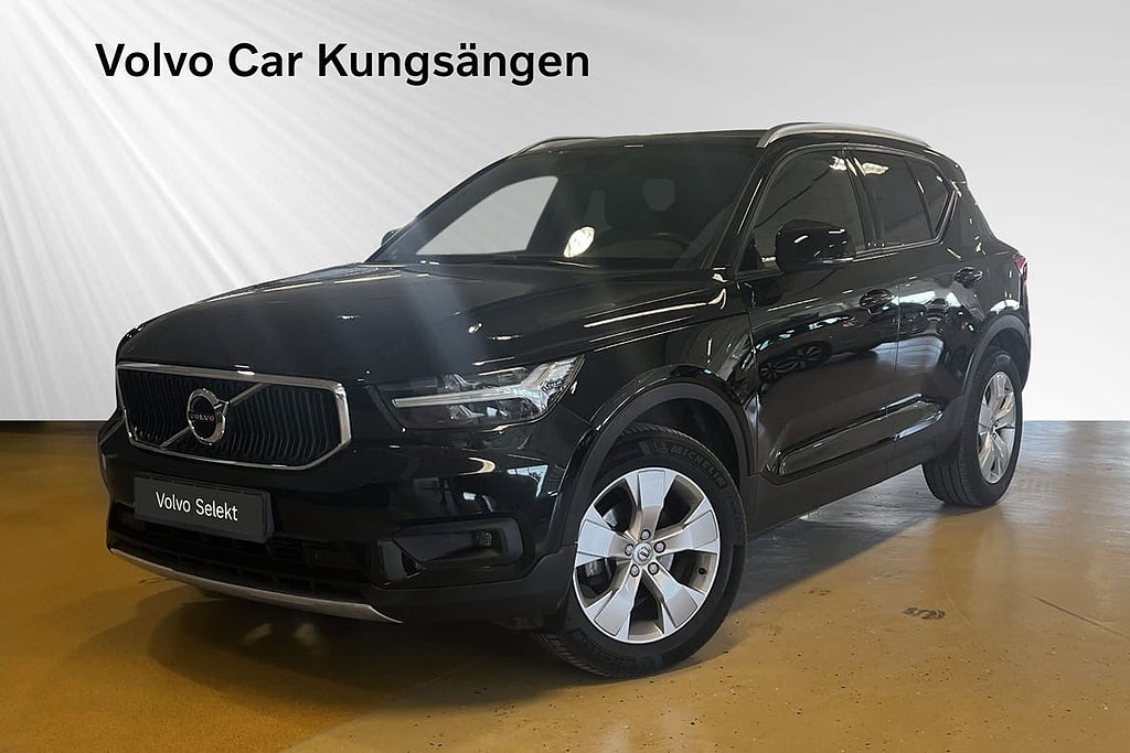 Volvo XC40 T2 FWD Momentum Advanced