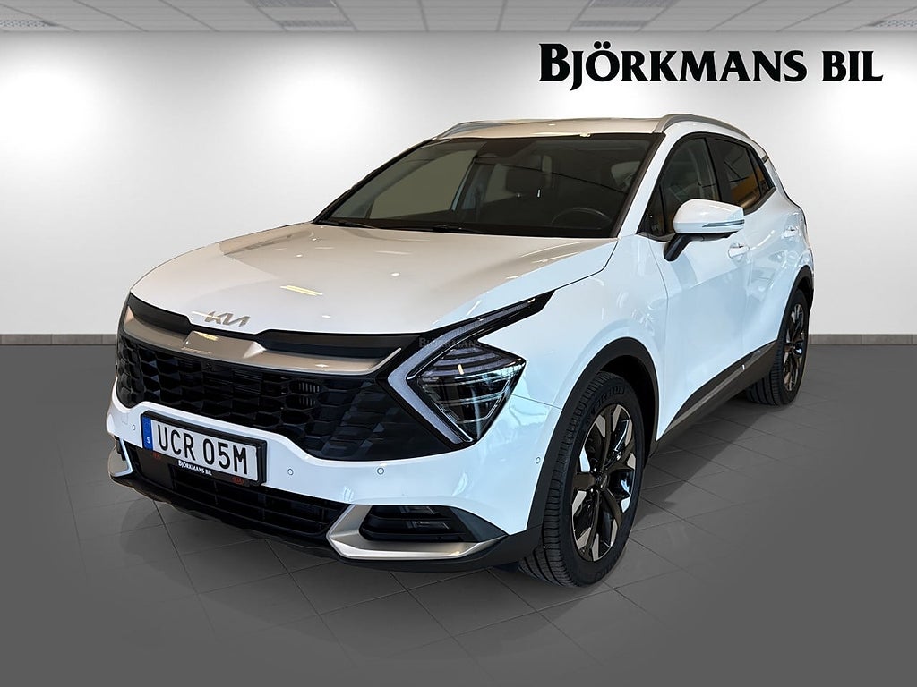 Kia Sportage PHEV ADVANCE, SoV-Hjul