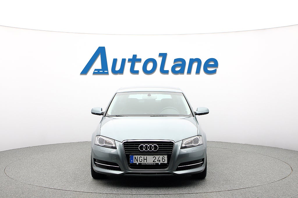 Audi A3 Sportback 1.6 TDI Base 105hk