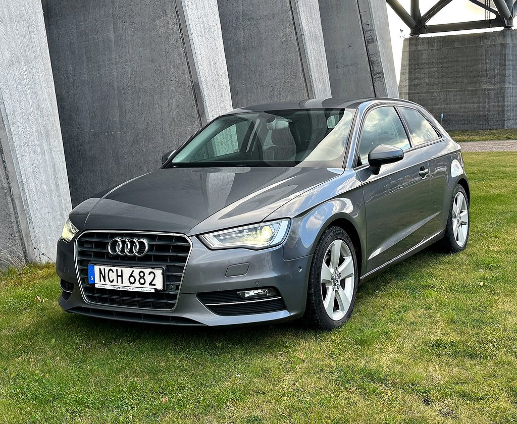 Audi A3 1.4 / S-Tronic / Ambition