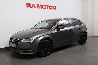 Halvkombi Audi A3 1 av 20