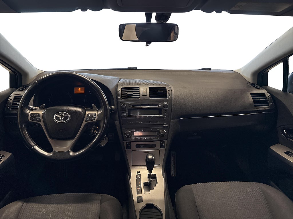 Toyota Avensis 2009 - miniatyr 3