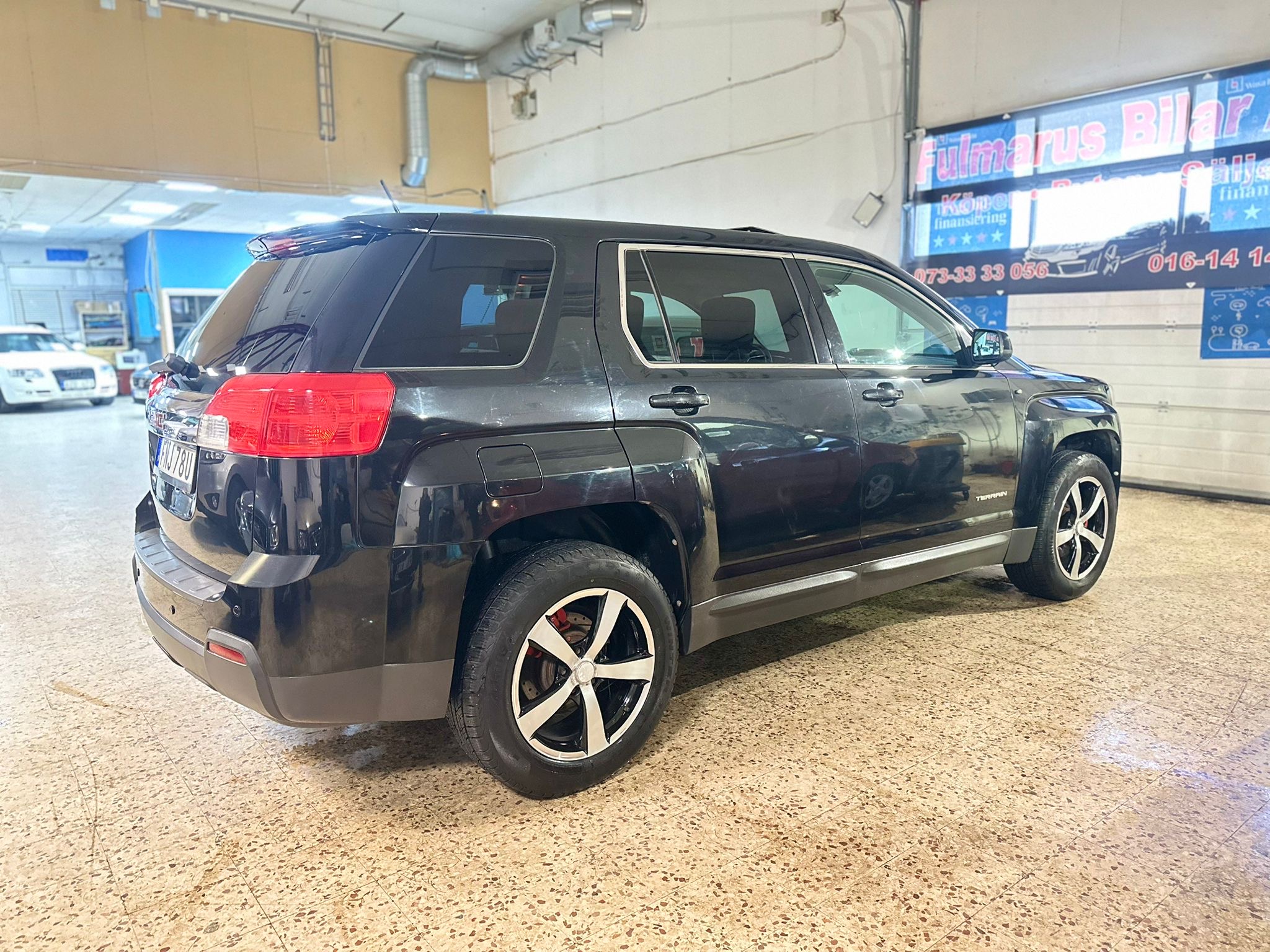 GMC Terrain 2011, bild 5/33