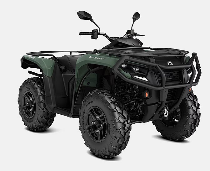 Can-Am Outlander PRO XU HD7 T 