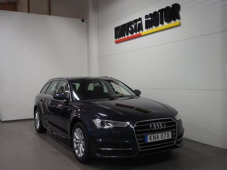 Kombi Audi A6
