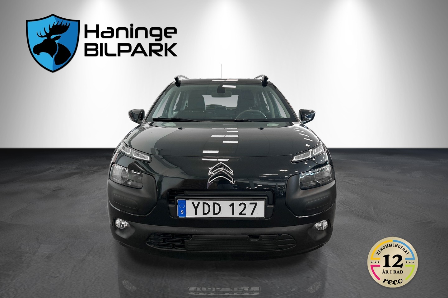 Citroen C4 Cactus 2016, bild 3/10