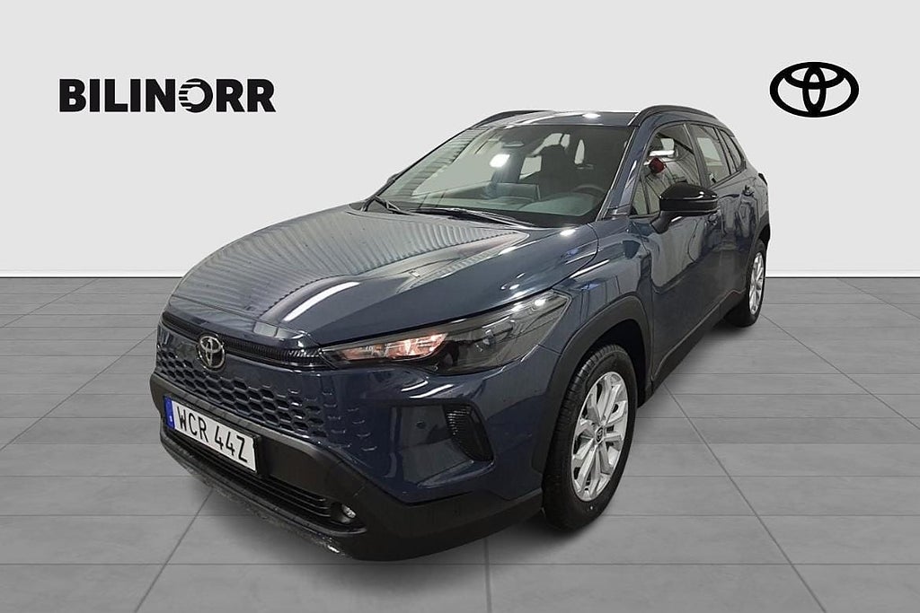 Toyota Corolla Cross COROLLA CROSS 2,0 HYBRID Active plus...