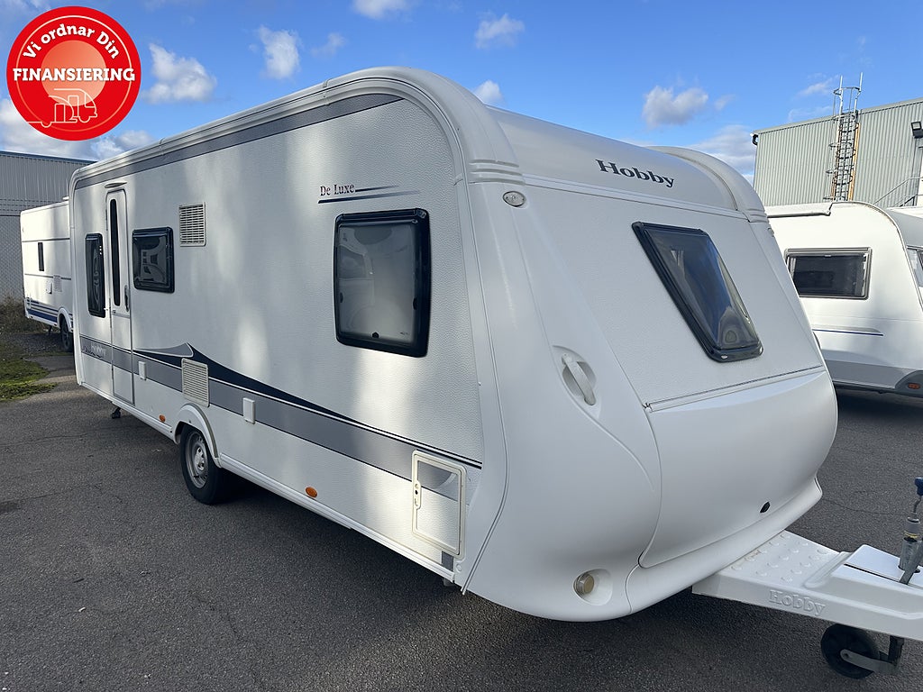 Hobby 560 KMFE DE LUXE