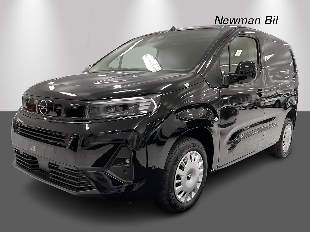 Opel Combo Elite 1.5 diesel 130 hk