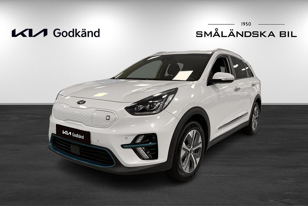 Kia Niro E-NIRO ADVANCE PLUS TECH *KAMPANJ 2,99 % ränta* 