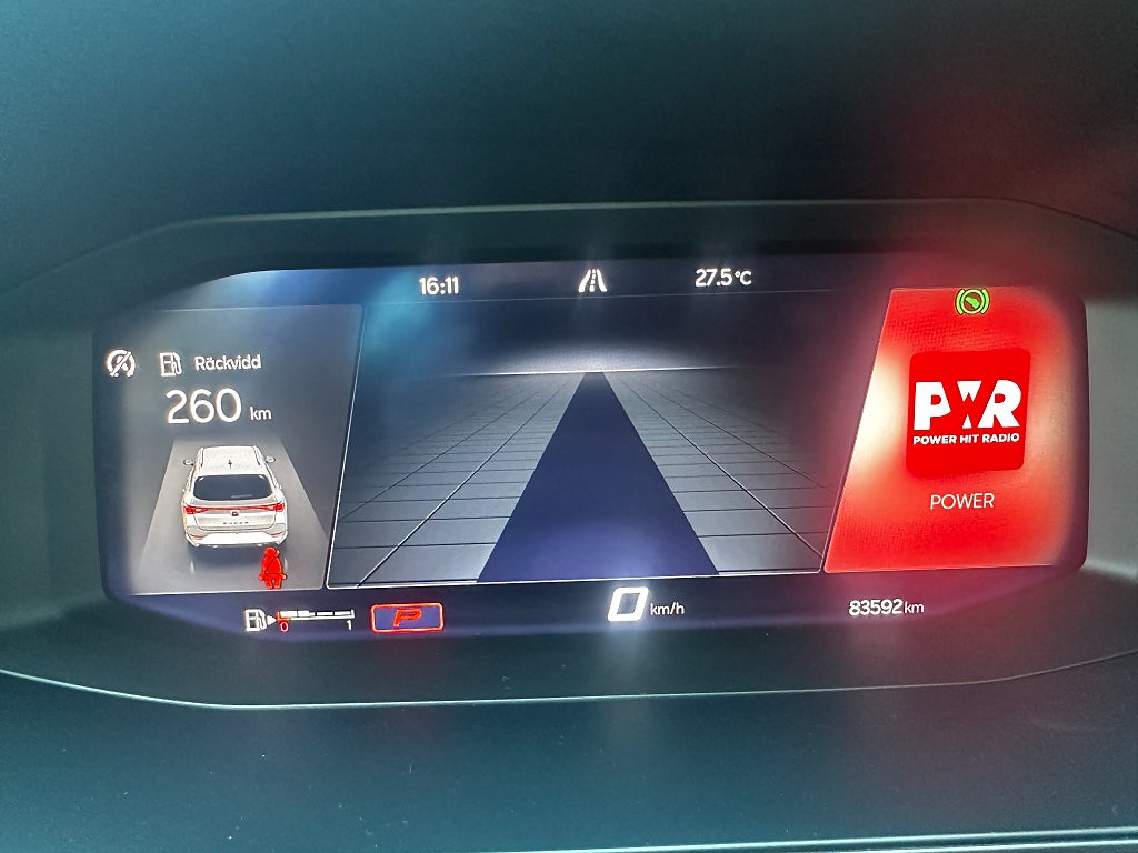 Cupra Leon Sportstourer / NY SERVAD / 12 MÅN GARANTI
