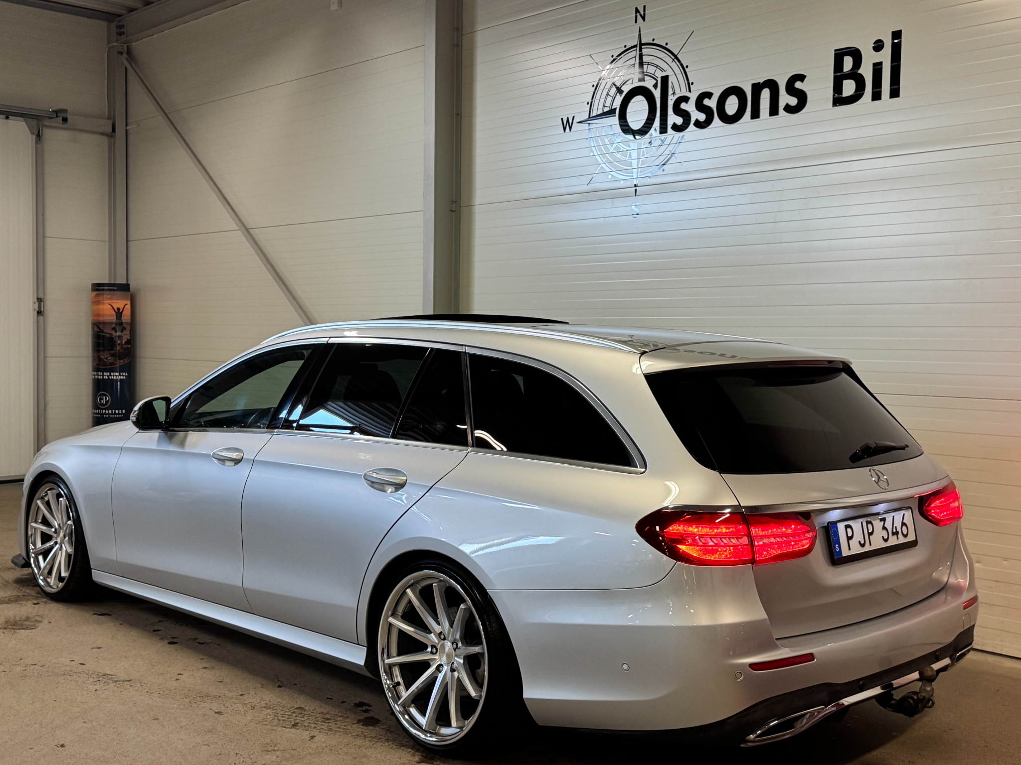 Mercedes-Benz E 2017, bild 4/44