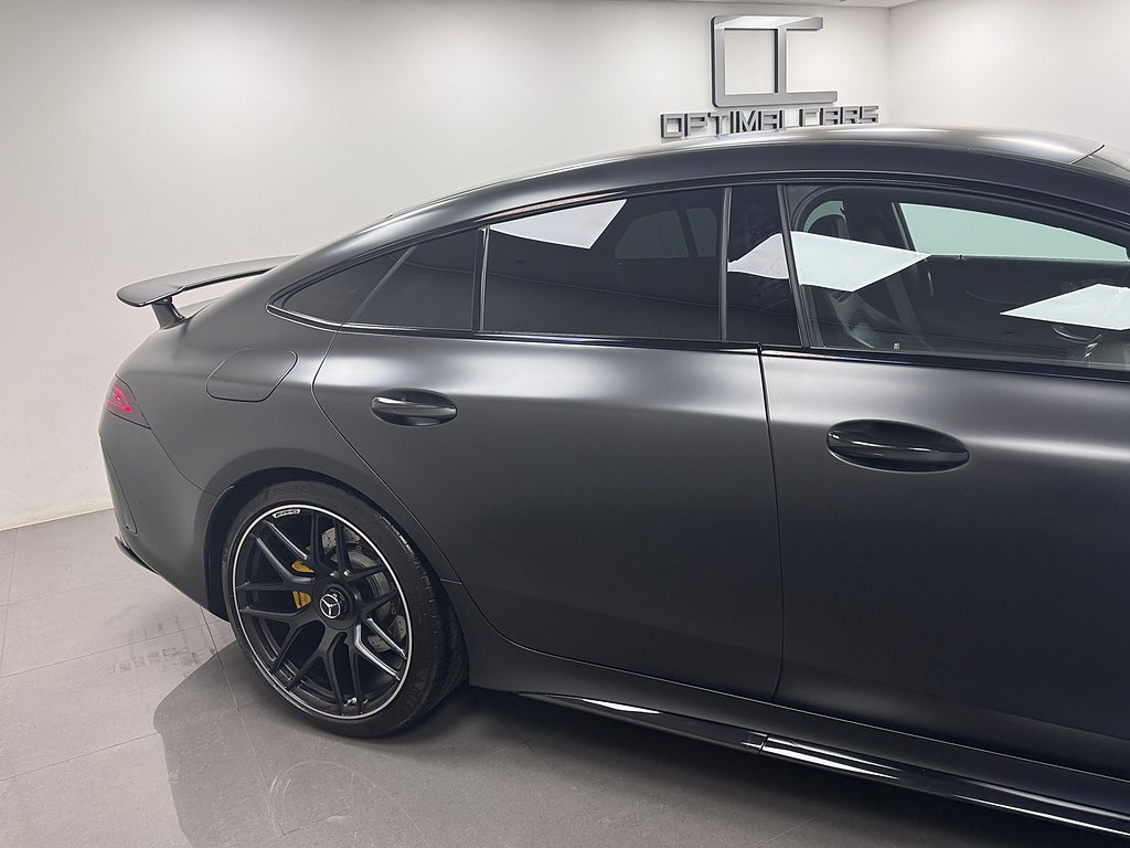 Mercedes-Benz AMG GT 63 S 2019 - miniatyr 14