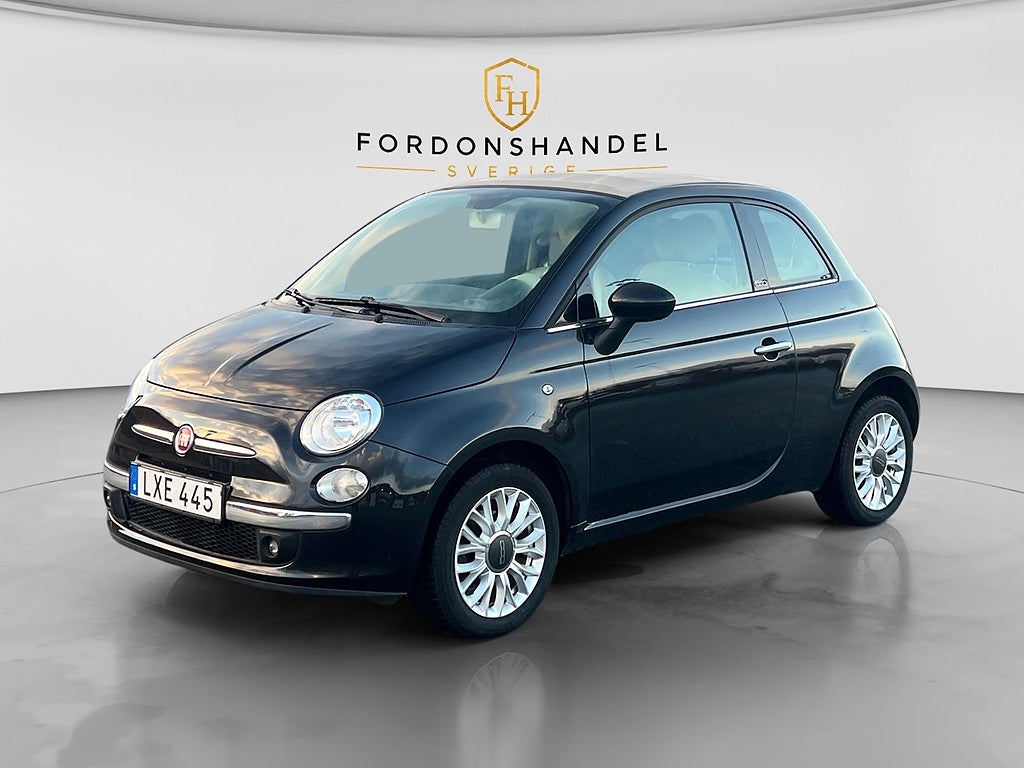 Fiat 500C
