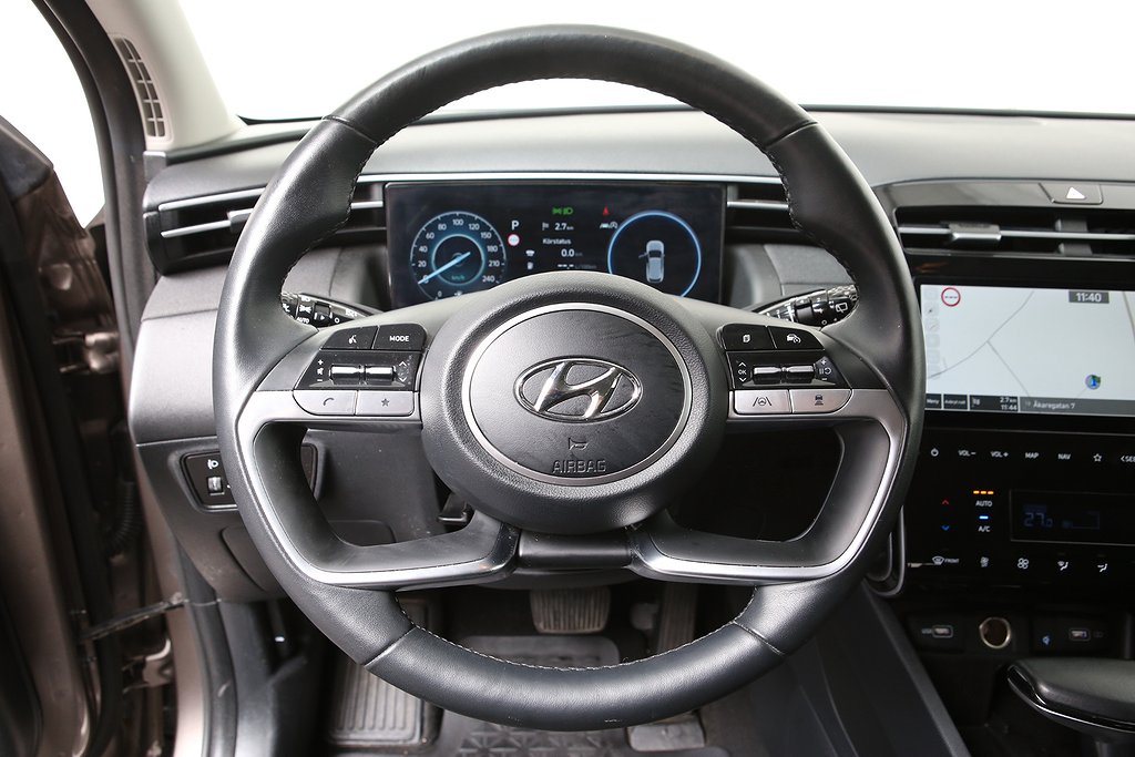 Hyundai Tucson 1,6 T-GDi 150hk MHEV DCT Essential Leasbar 2022