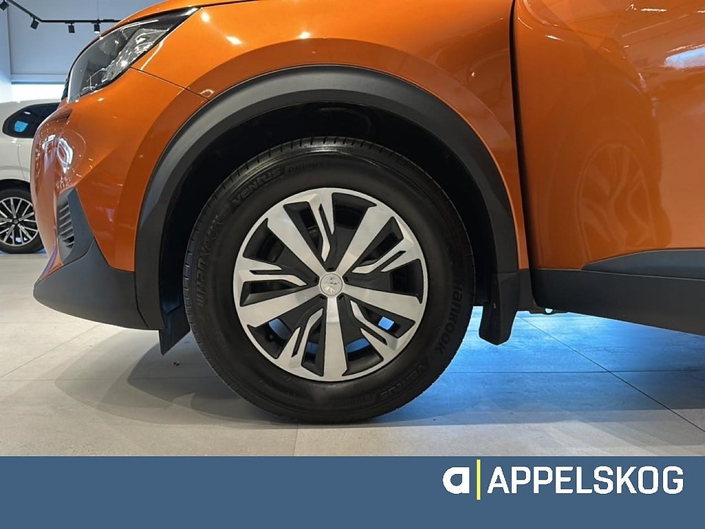 Peugeot 2008 Active PureTech 100 |RÄNTA 3,99%|V-HJUL INGÅR| thumbnail
