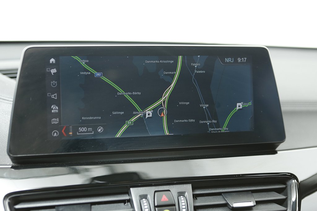 BMW X1 xDrive25e 220hk Sport line Aut HuD Navi Leasbar 2022