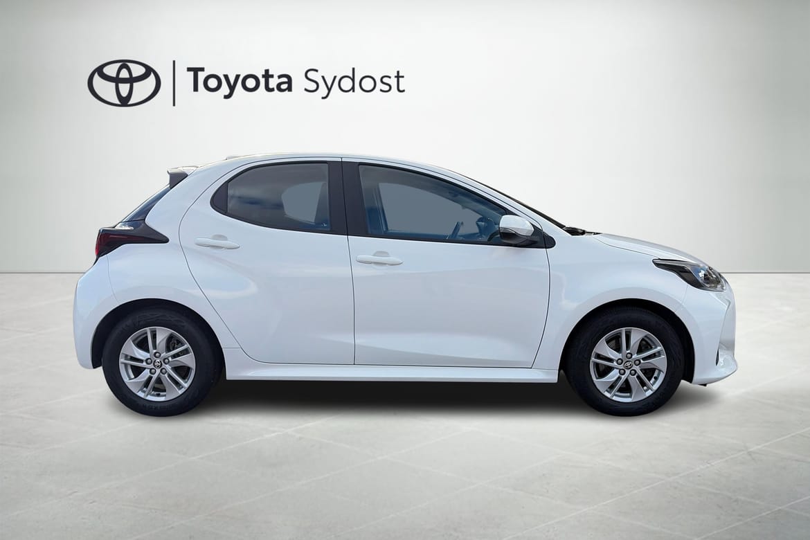 Toyota Yaris 2024, bild 3/10