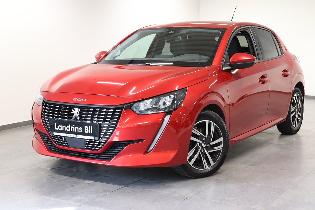 Peugeot 208 1.2 PureTech 100 Allure Euro 6