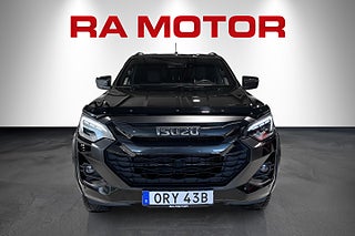 Transportbil - Flak Isuzu D-Max 4 av 22