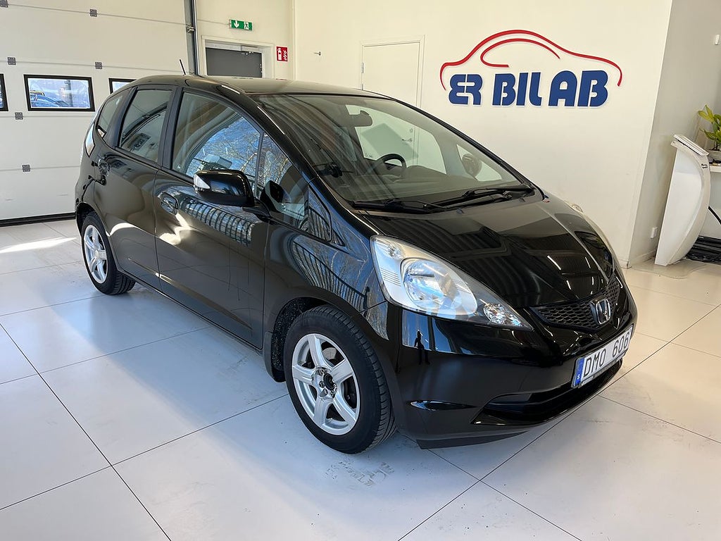 Honda Jazz Fint skick