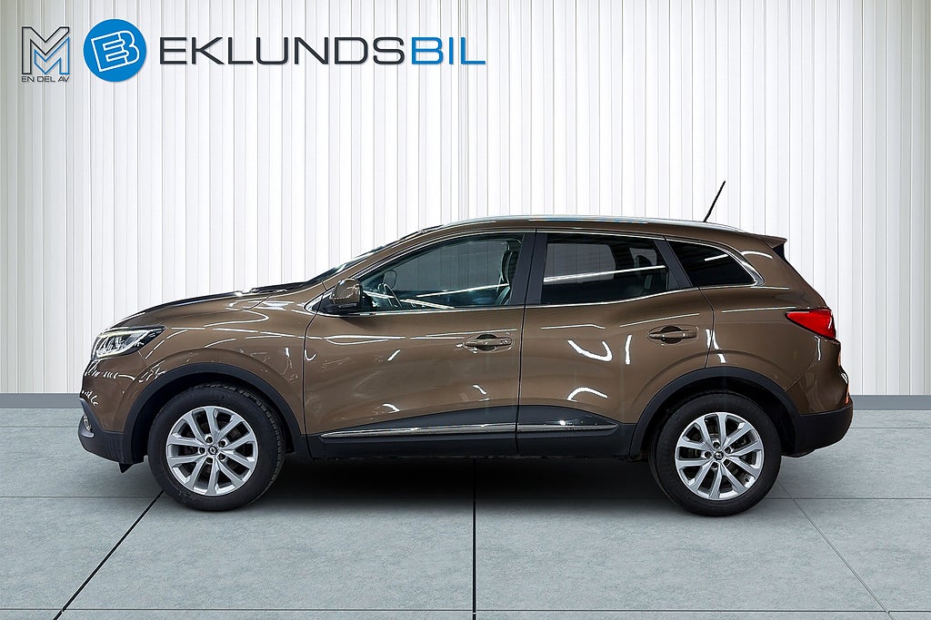 Renault Kadjar 2017