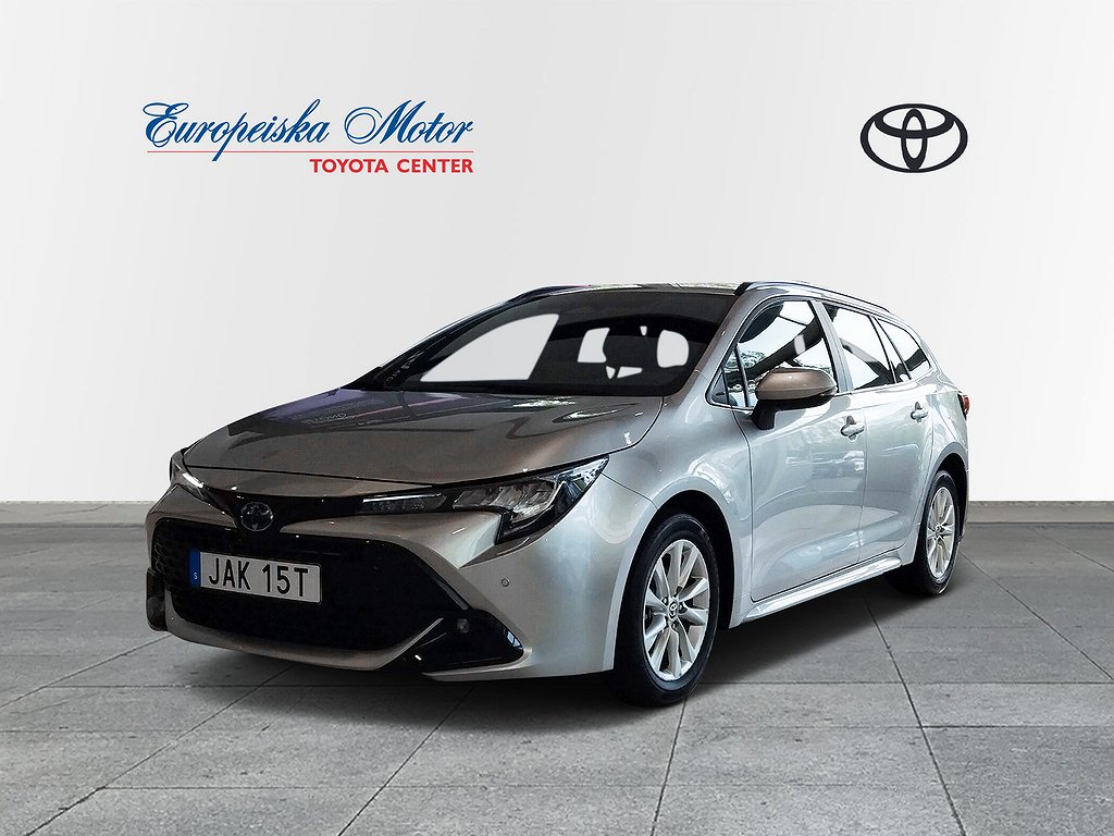 Toyota Corolla 1,8 HSD Touring Sport Active Plus / Nya mod.