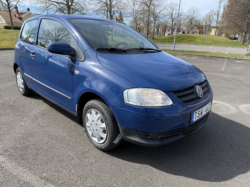 Volkswagen Fox 1.2 Euro 4 nyb