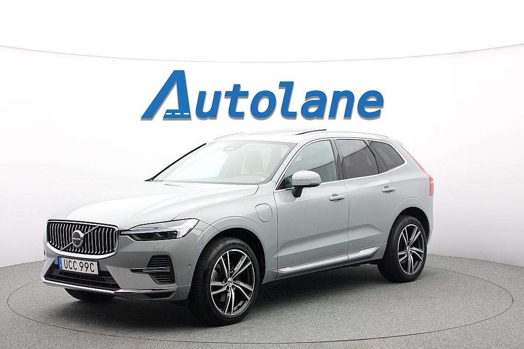 Volvo XC60 Recharge T6 AWD Geartronic Core Edition 350hk