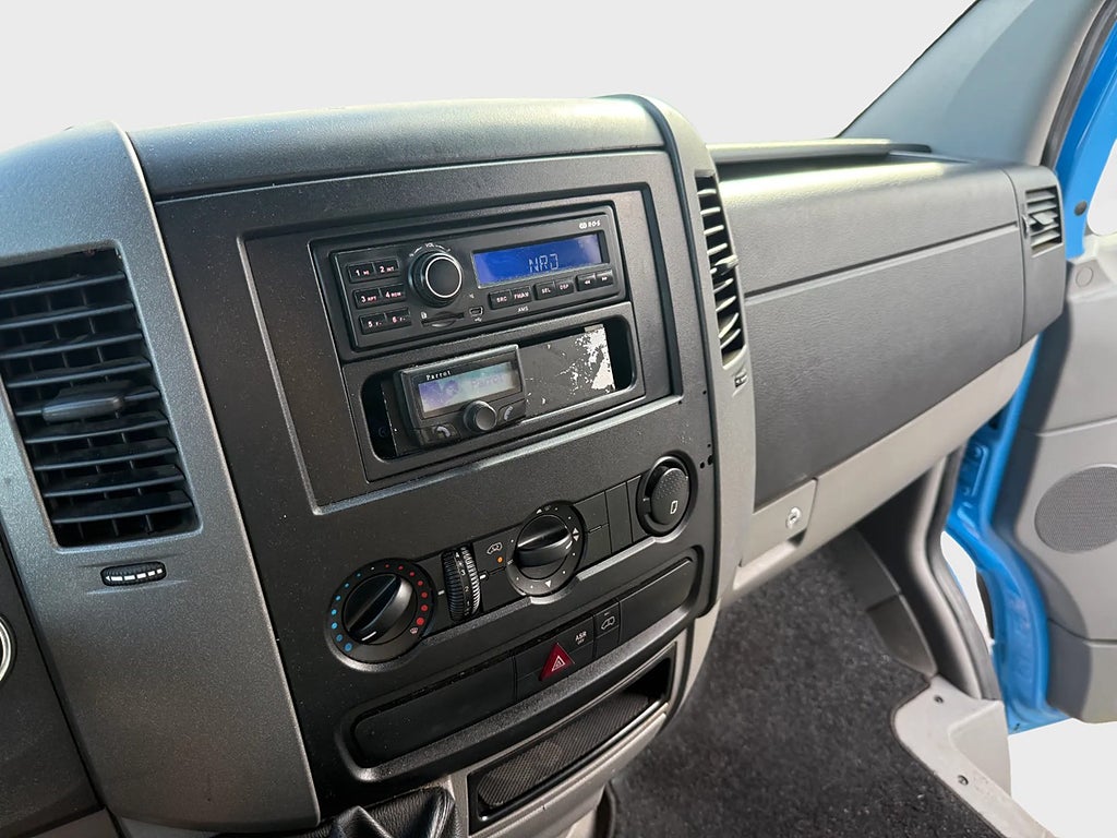 Volkswagen crafter Chassi 35 2.0 TDI 109hk 3sits MOMS/VAT - 1715kr/månaden 2016, bild 20