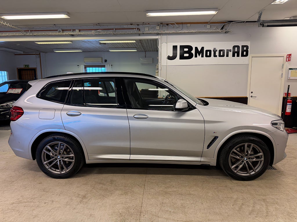 BMW X3 xDrive20d Steptronic M Sport Euro 6