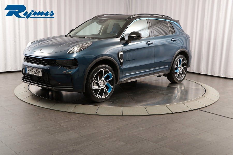 Lynk & Co 01 PHEV